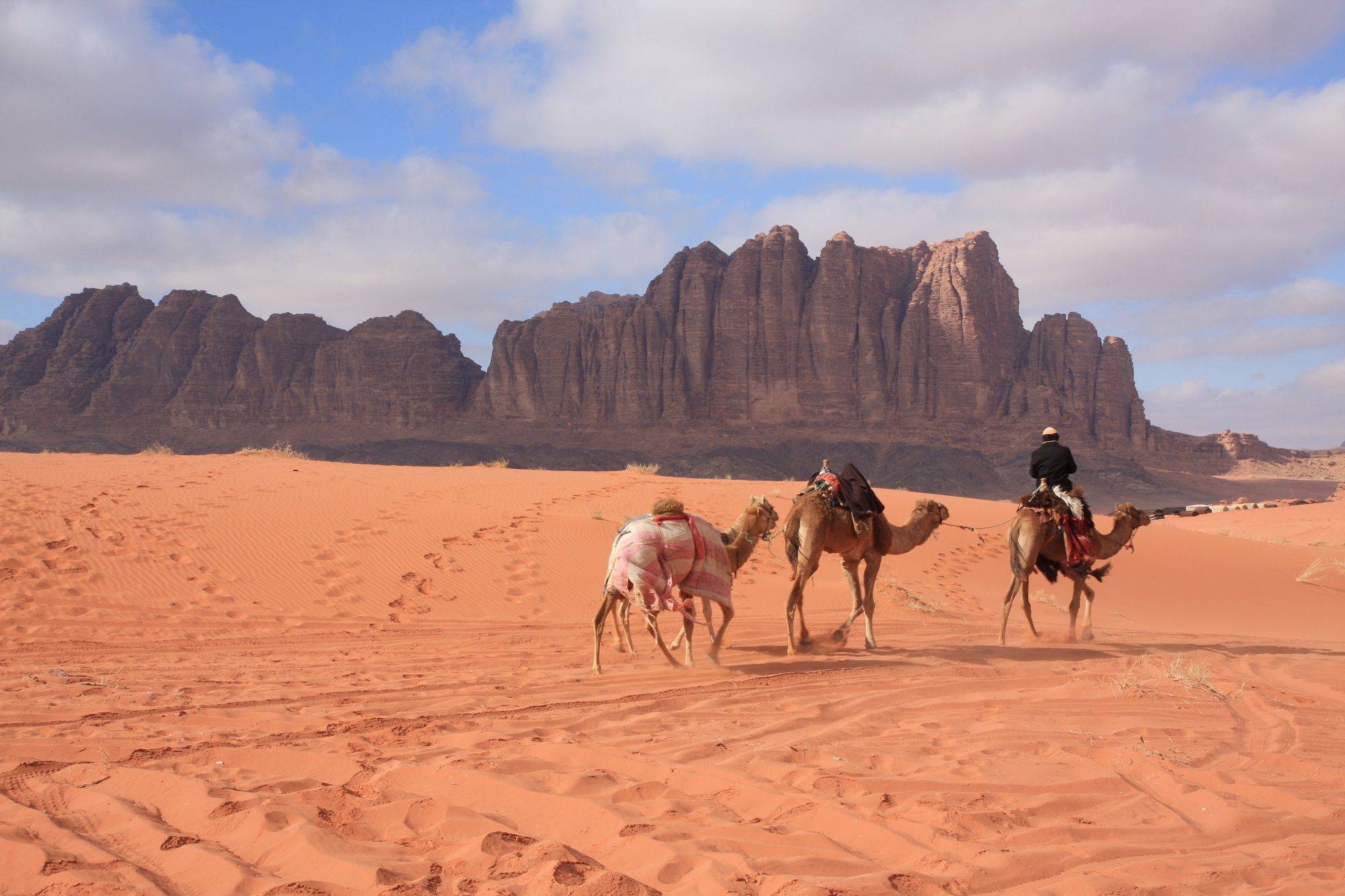 Circuit accompagné Jordanie
