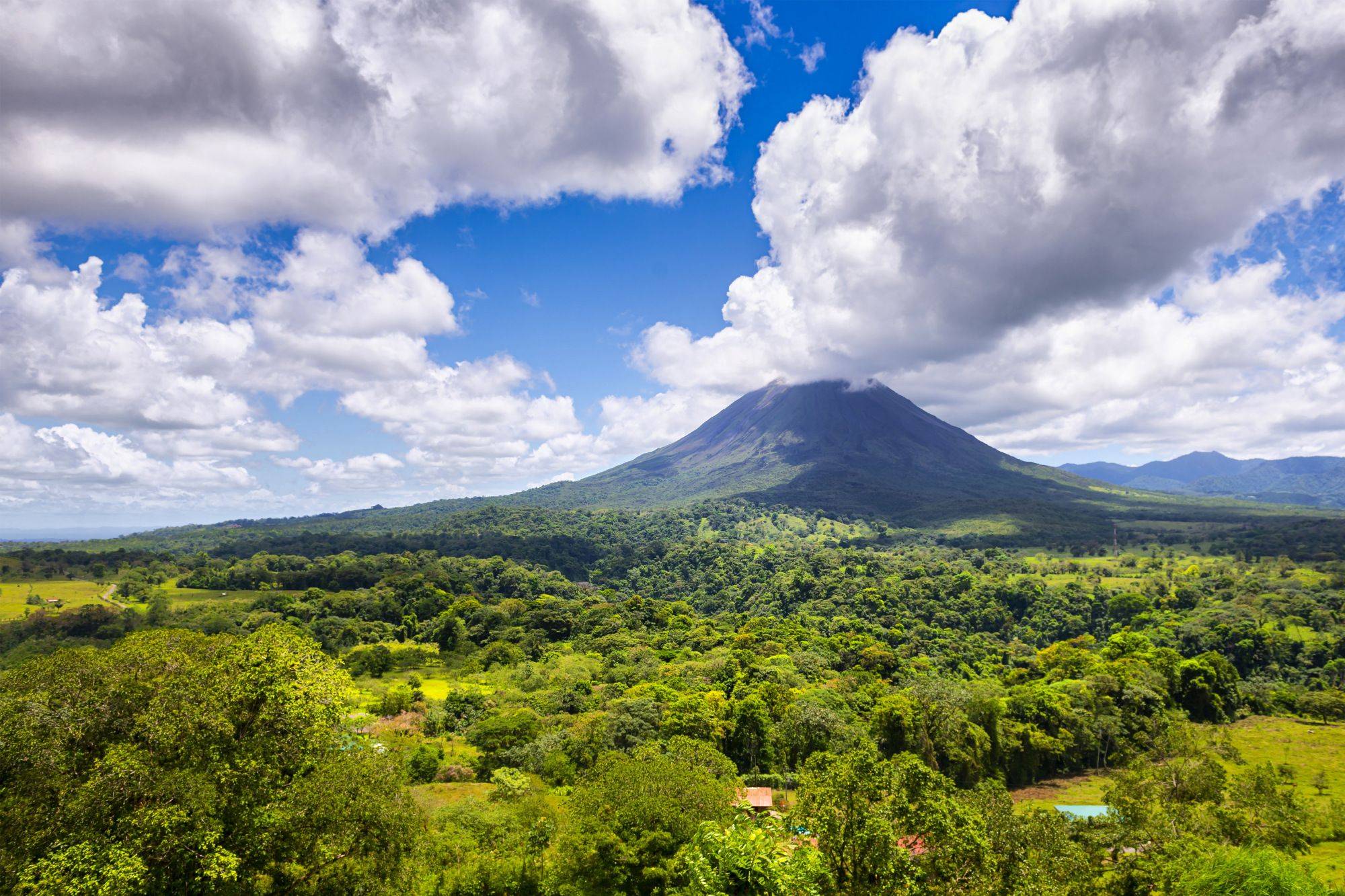 Images du Costa Rica