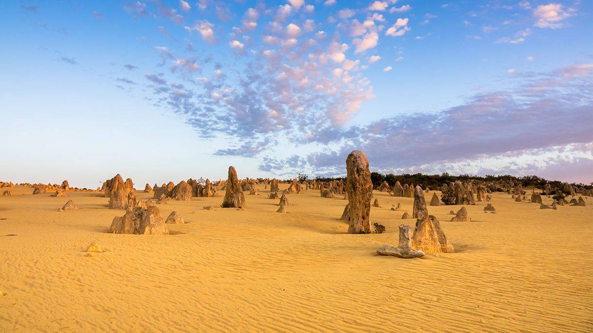 Carnet de voyage en Australie-Occidentale