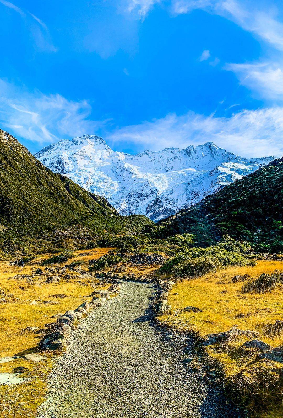 Images de Nouvelle-Zélande
