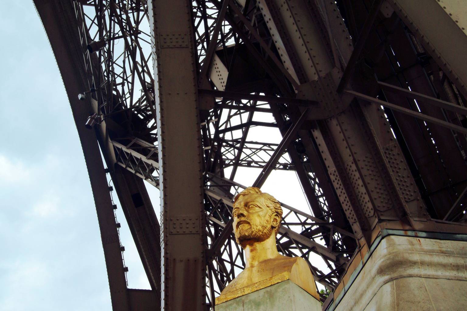 Le centenaire de la disparition de Gustave Eiffel (1832-1923)