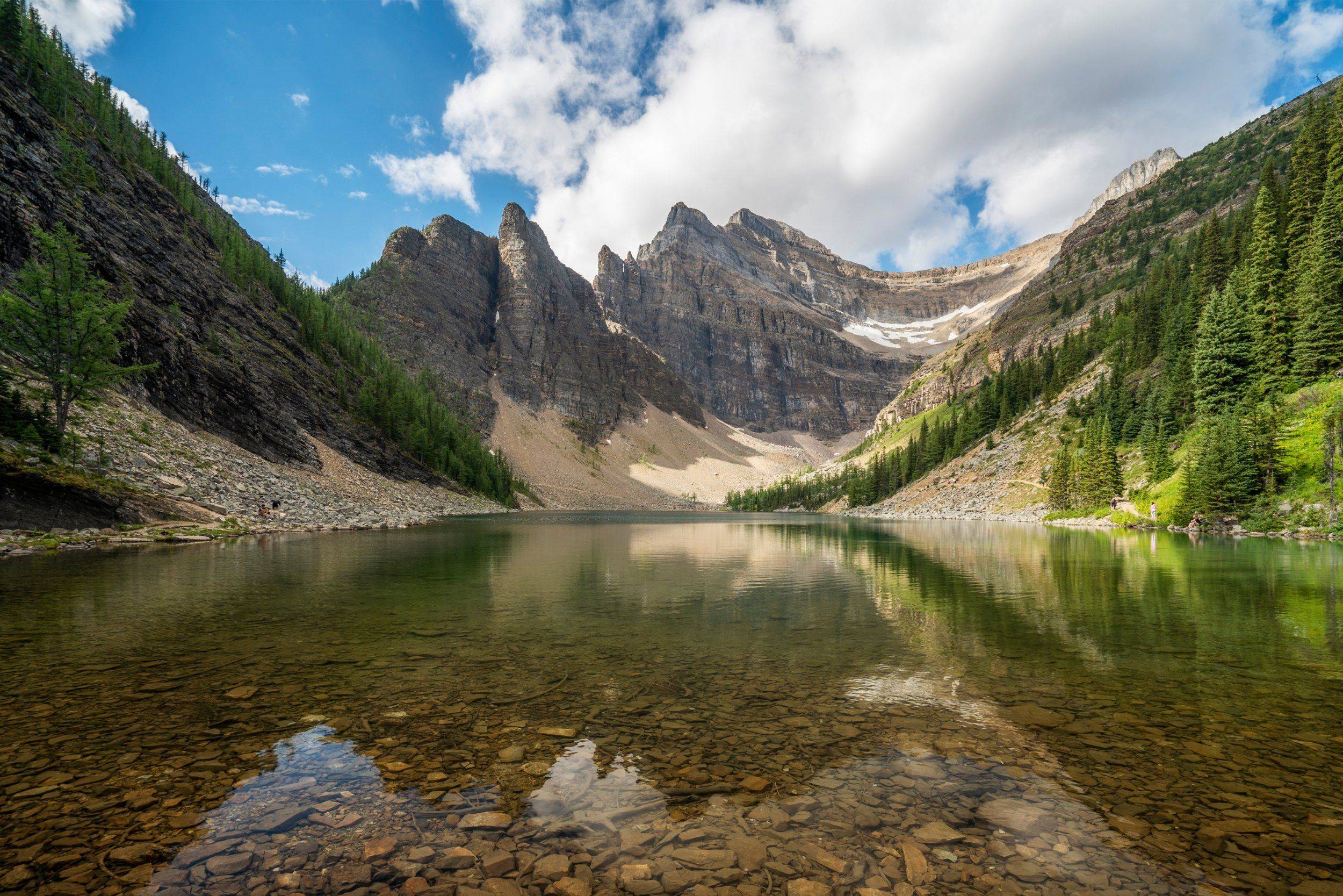 Carnet de voyage en Alberta
