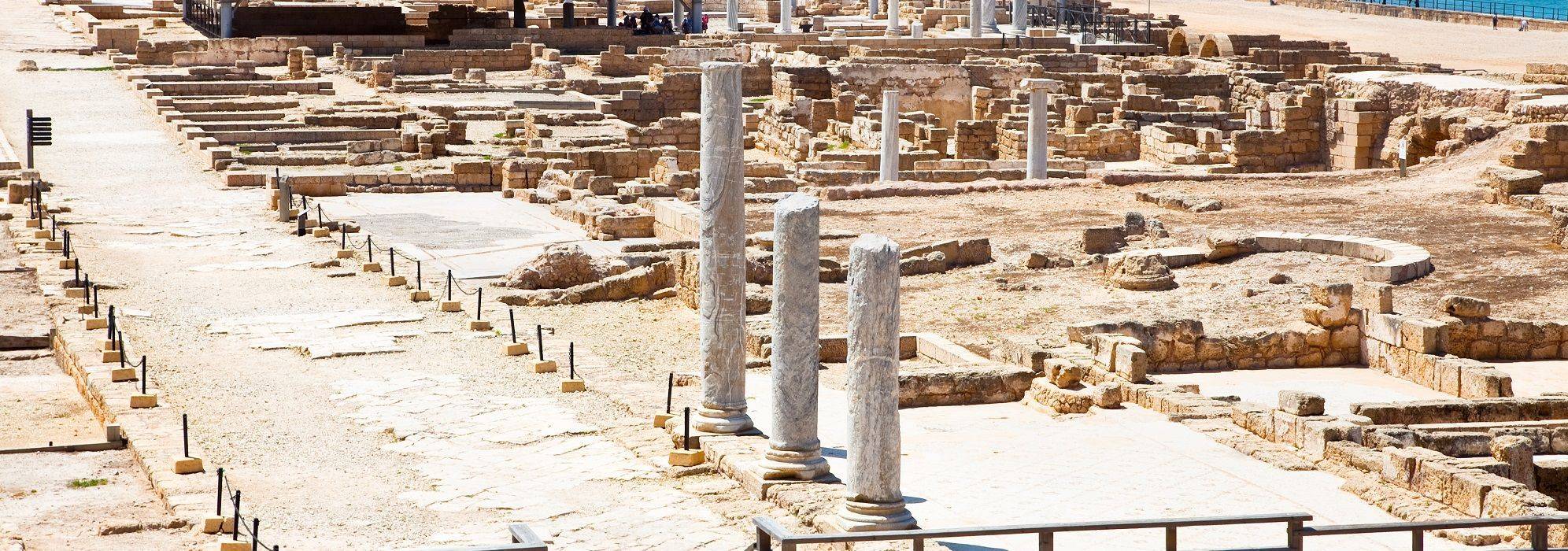 Circuit accompagné Israël