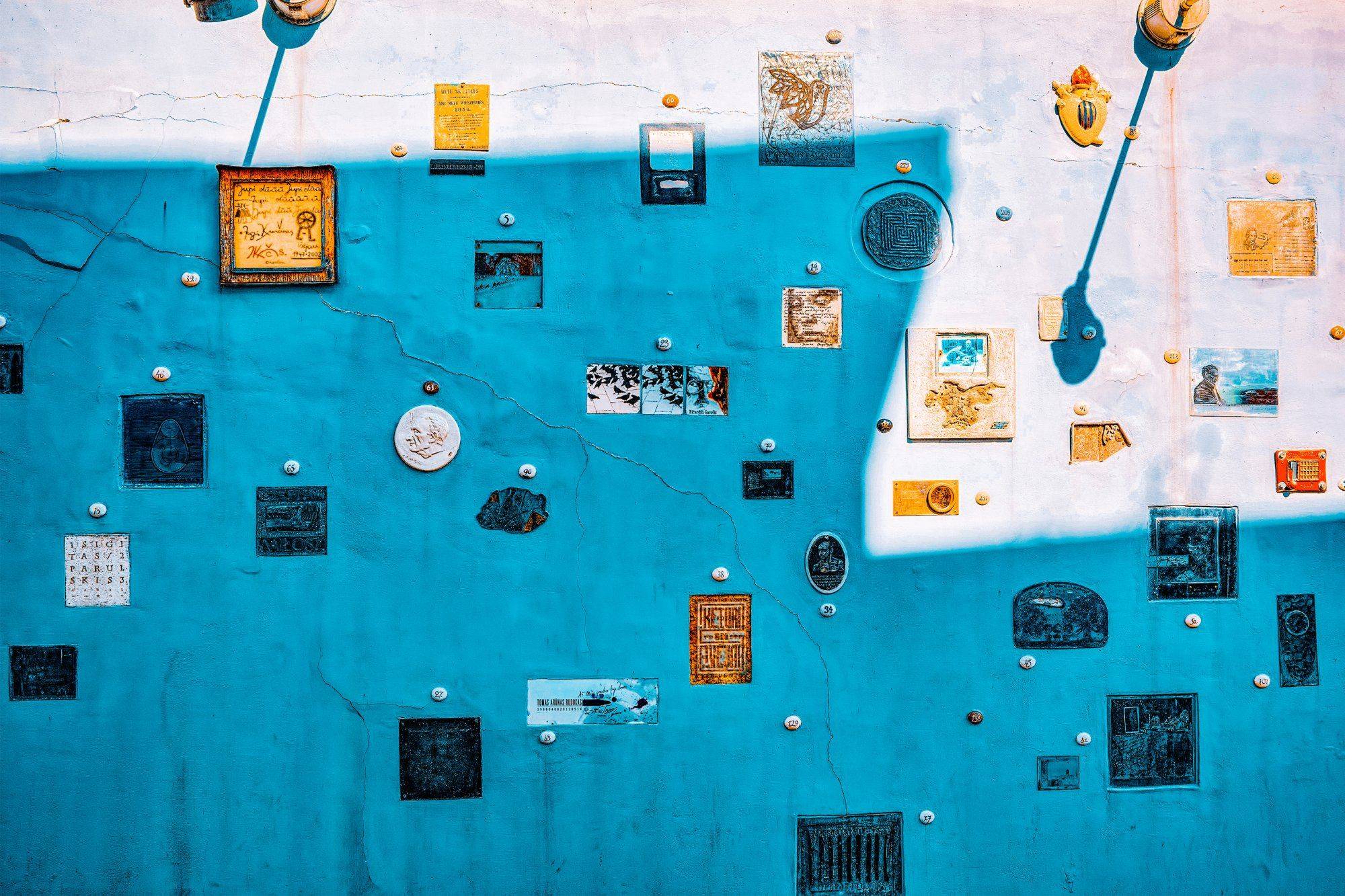 La Lituanie, perle balte