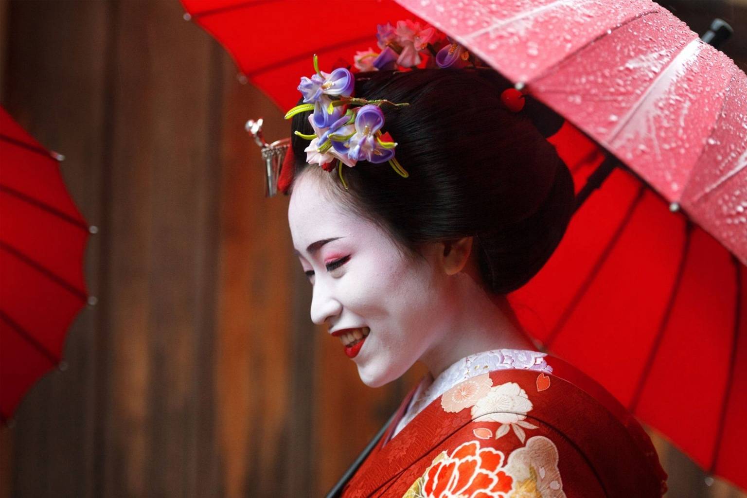 Sésame pour le Japon