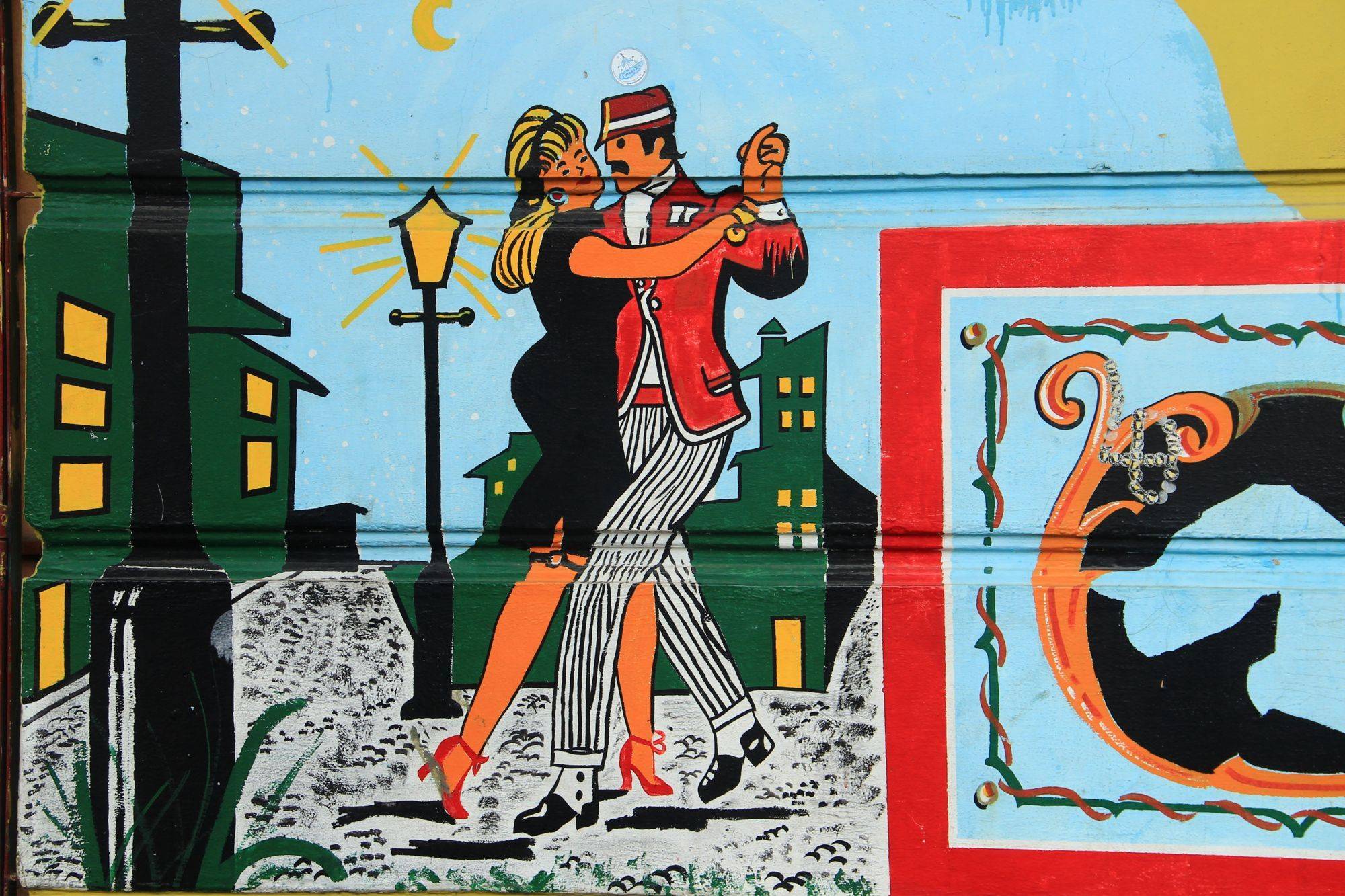 Passion tango à Buenos Aires