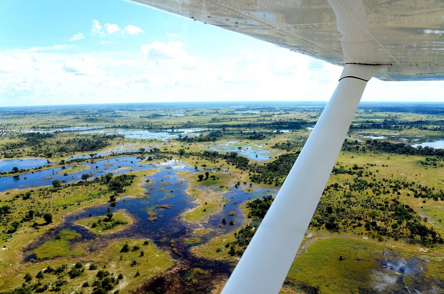 Circuit accompagné Botswana