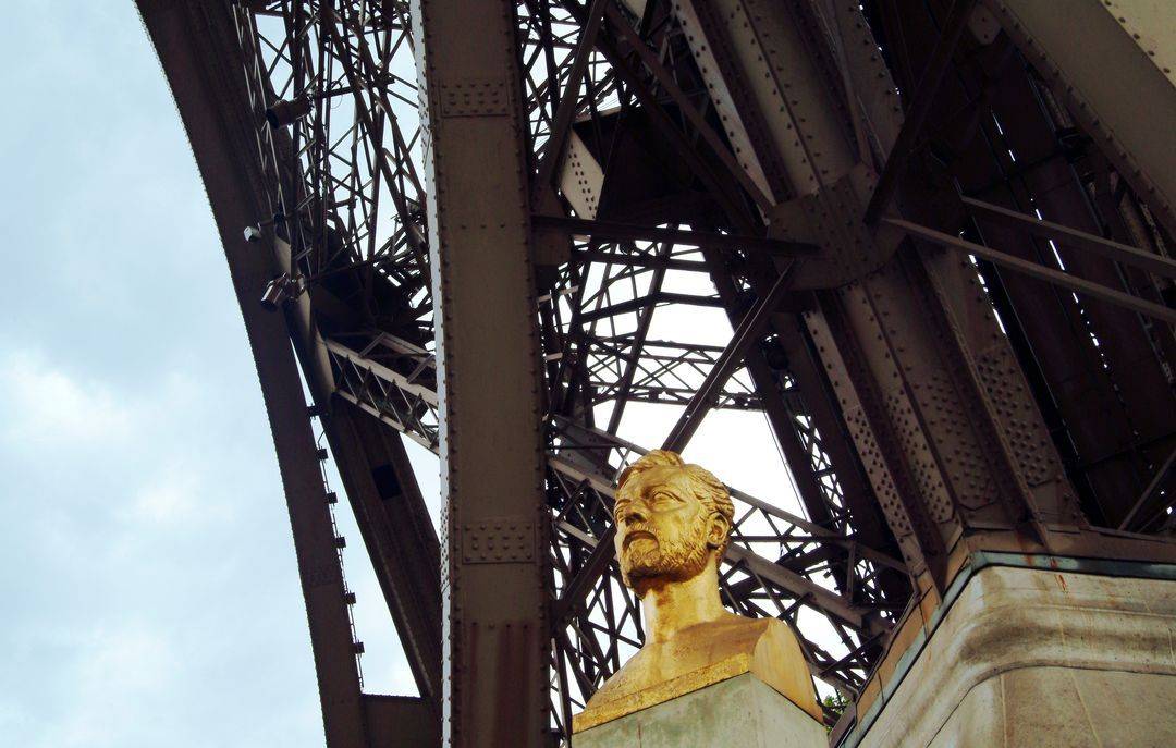 Gustave Eiffel, un homme de fer