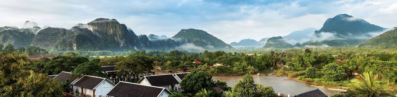 Circuit accompagné Laos