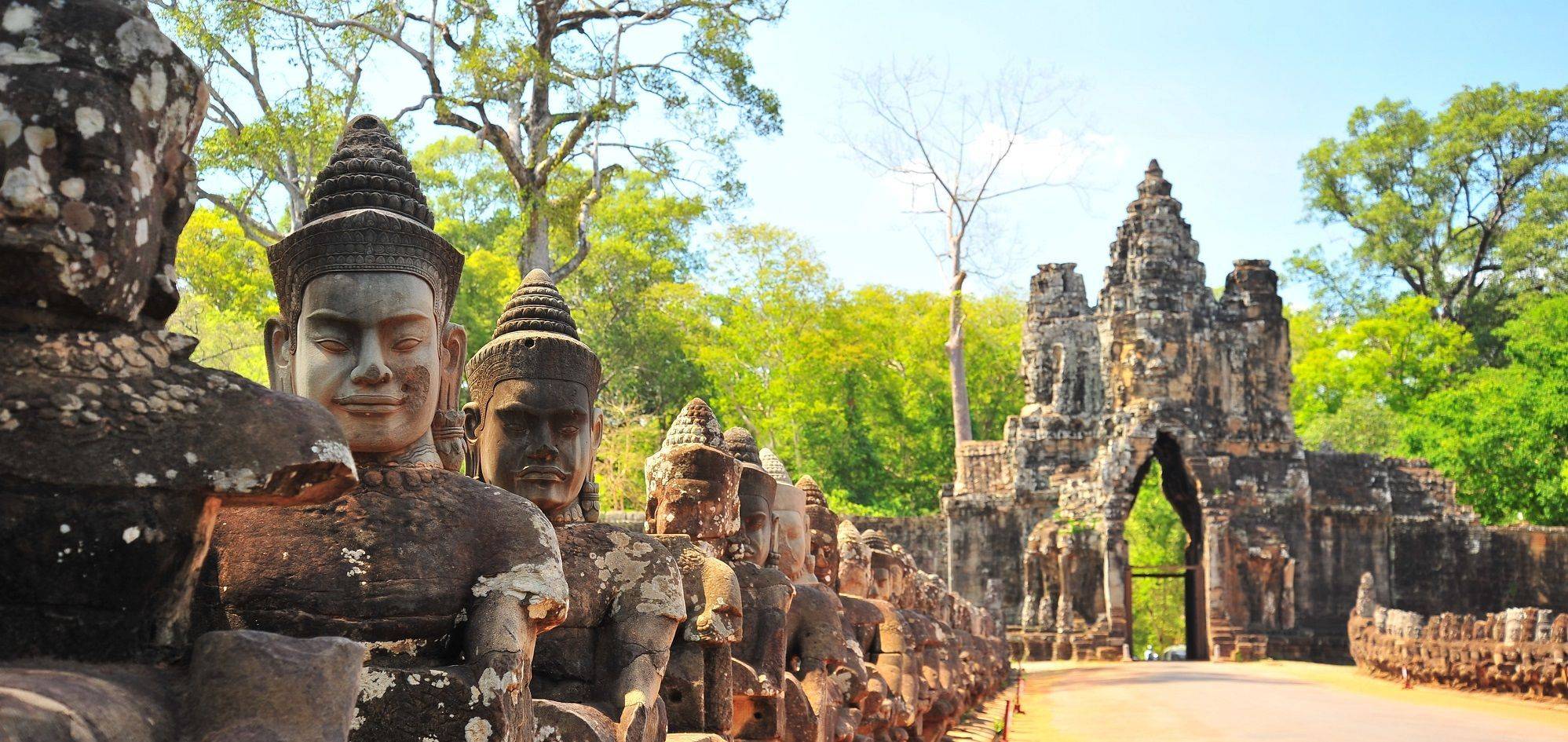 Circuit accompagné Cambodge