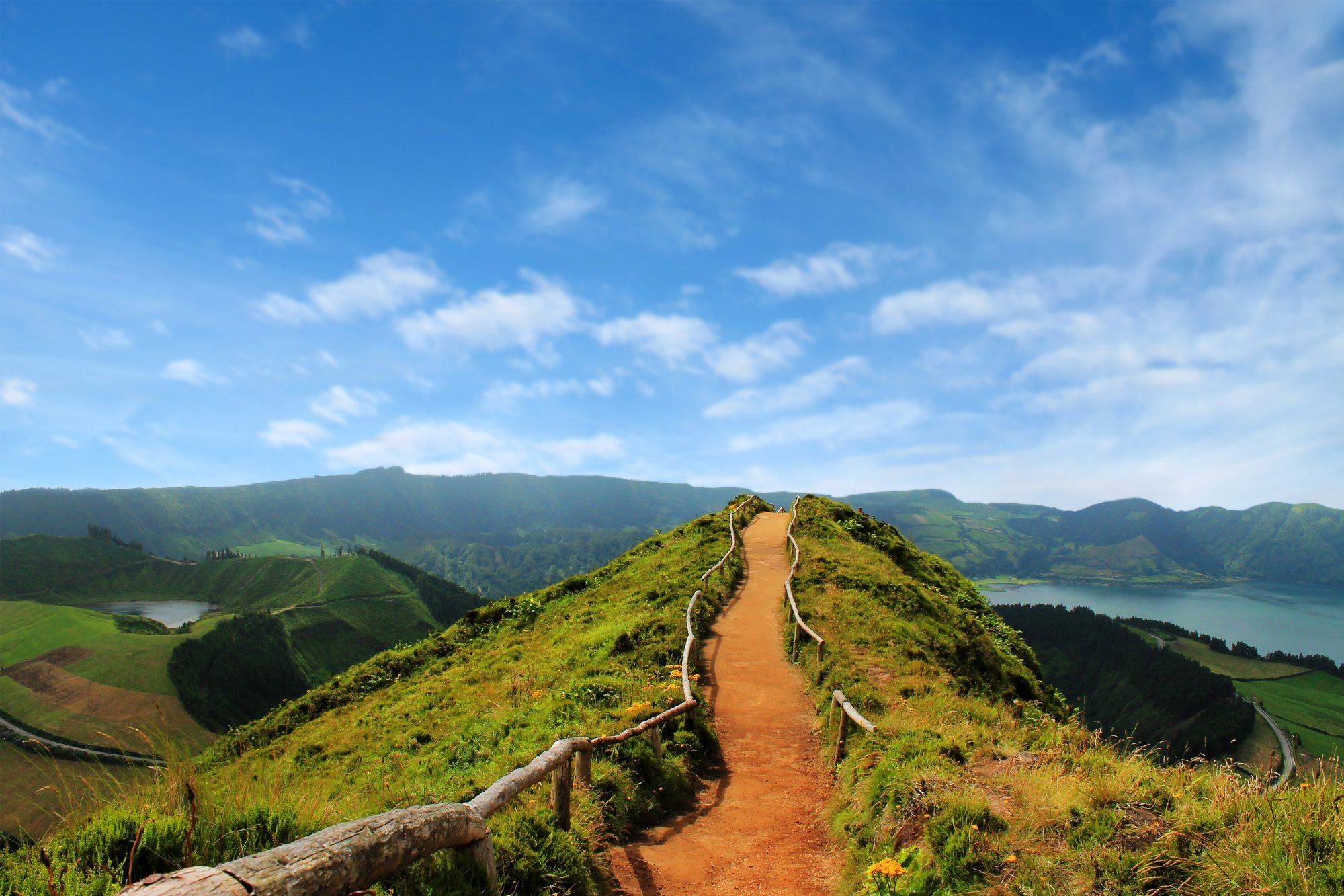Les Açores, destination coup de cœur