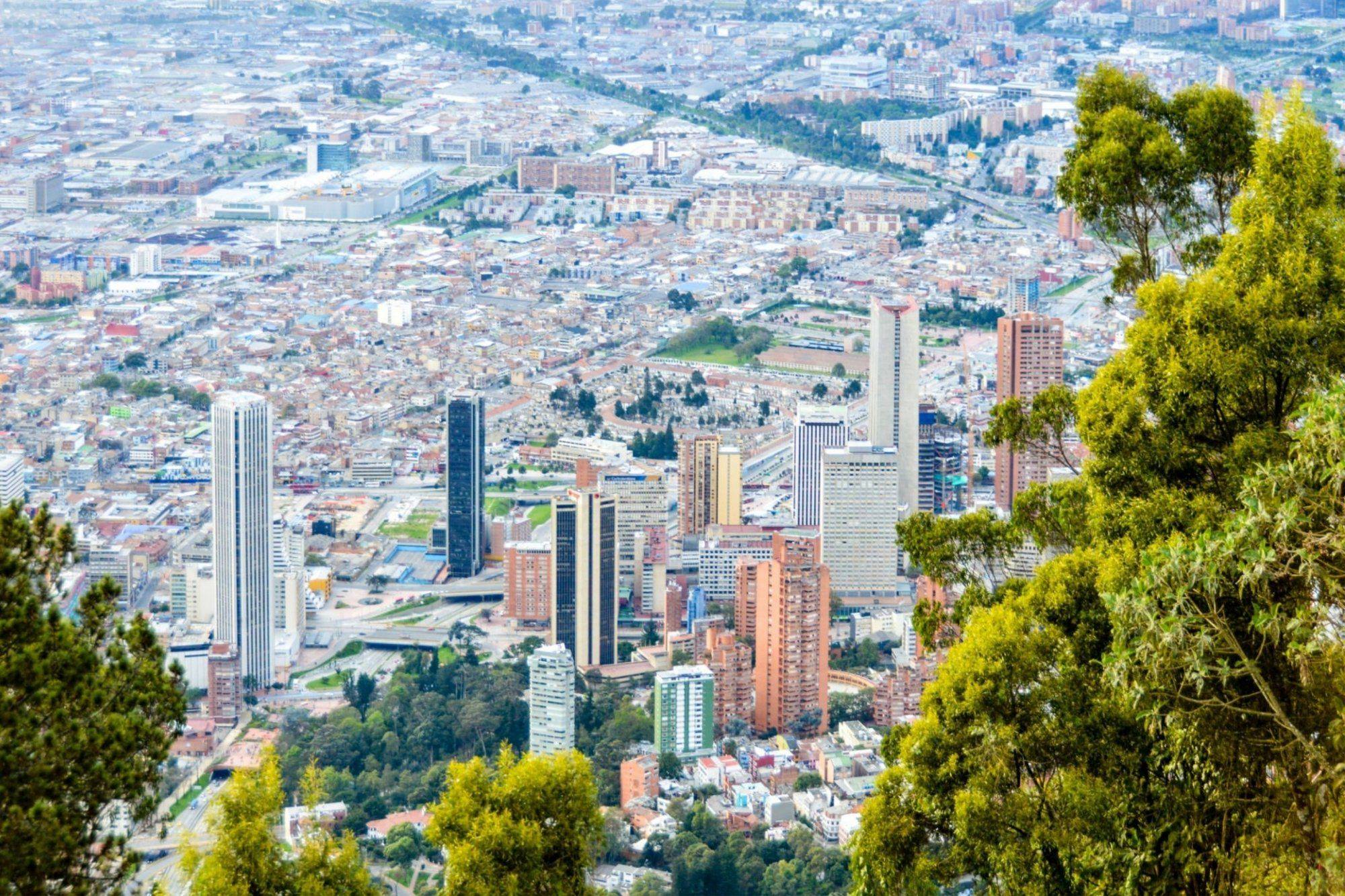 Bogotá vu par nos experts