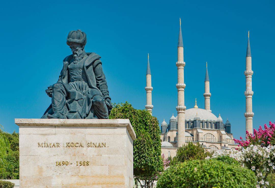 Mimar Sinan, architecte en chef de la Sublime Porte