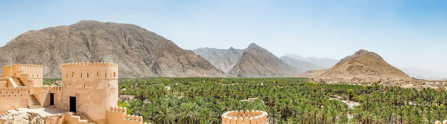 Circuit accompagné Oman