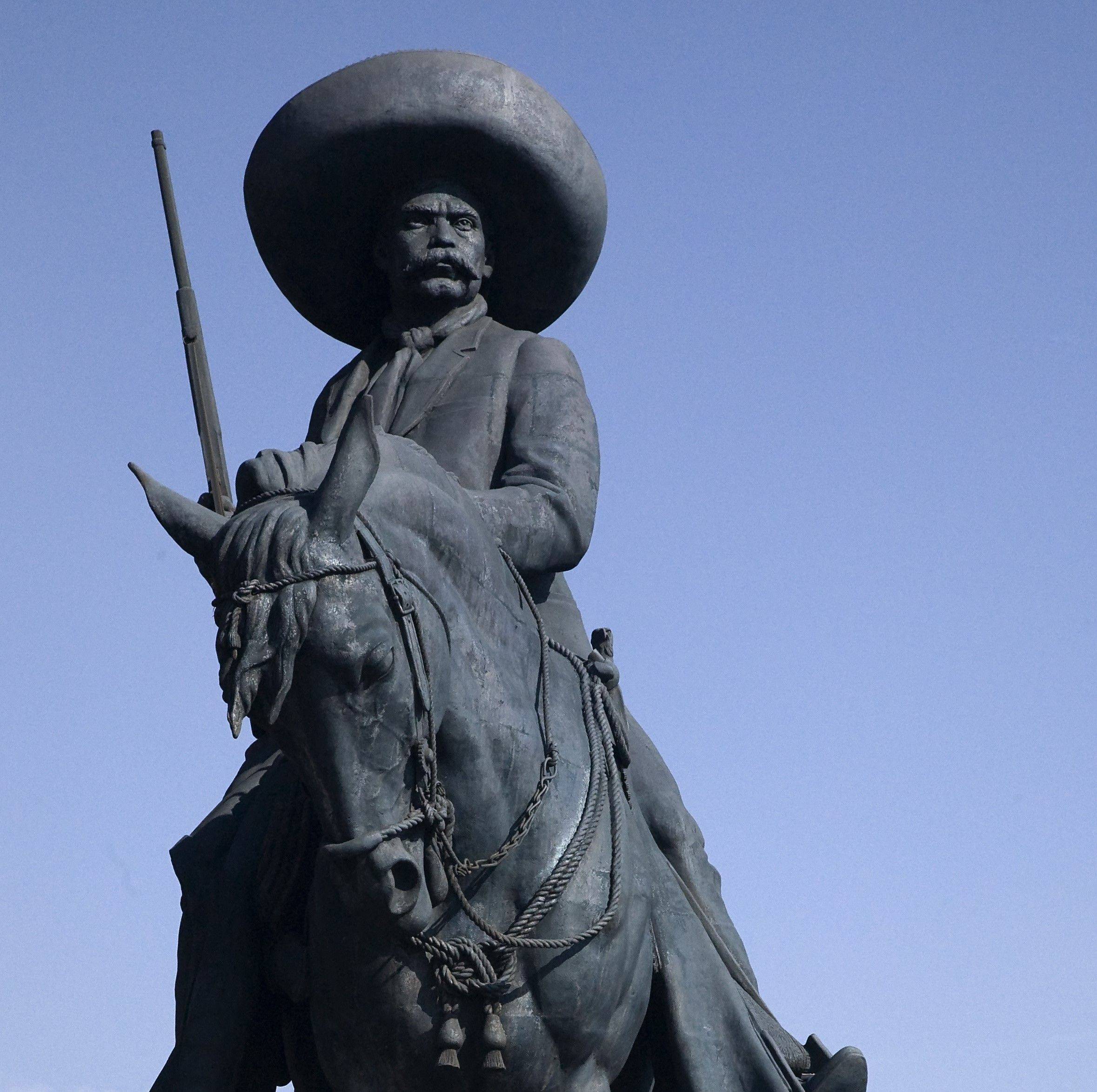 Le 100ème anniversaire de la mort du révolutionnaire Emiliano Zapata