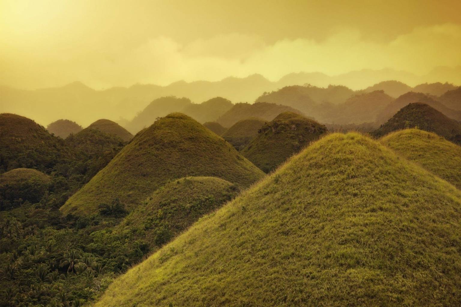 Au cœur de l'archipel des Visayas