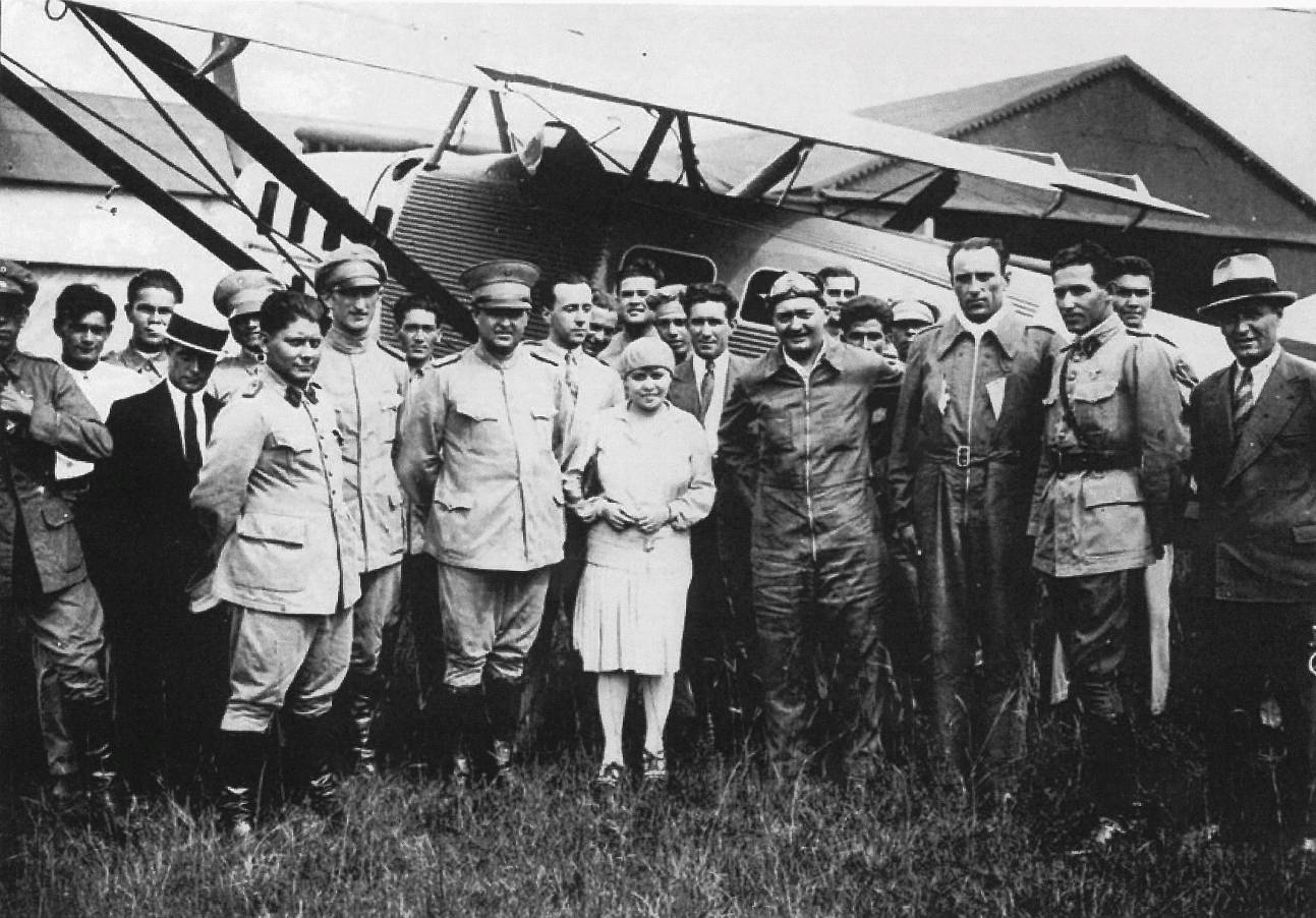 Aéropostale, l'épopée sud-américaine