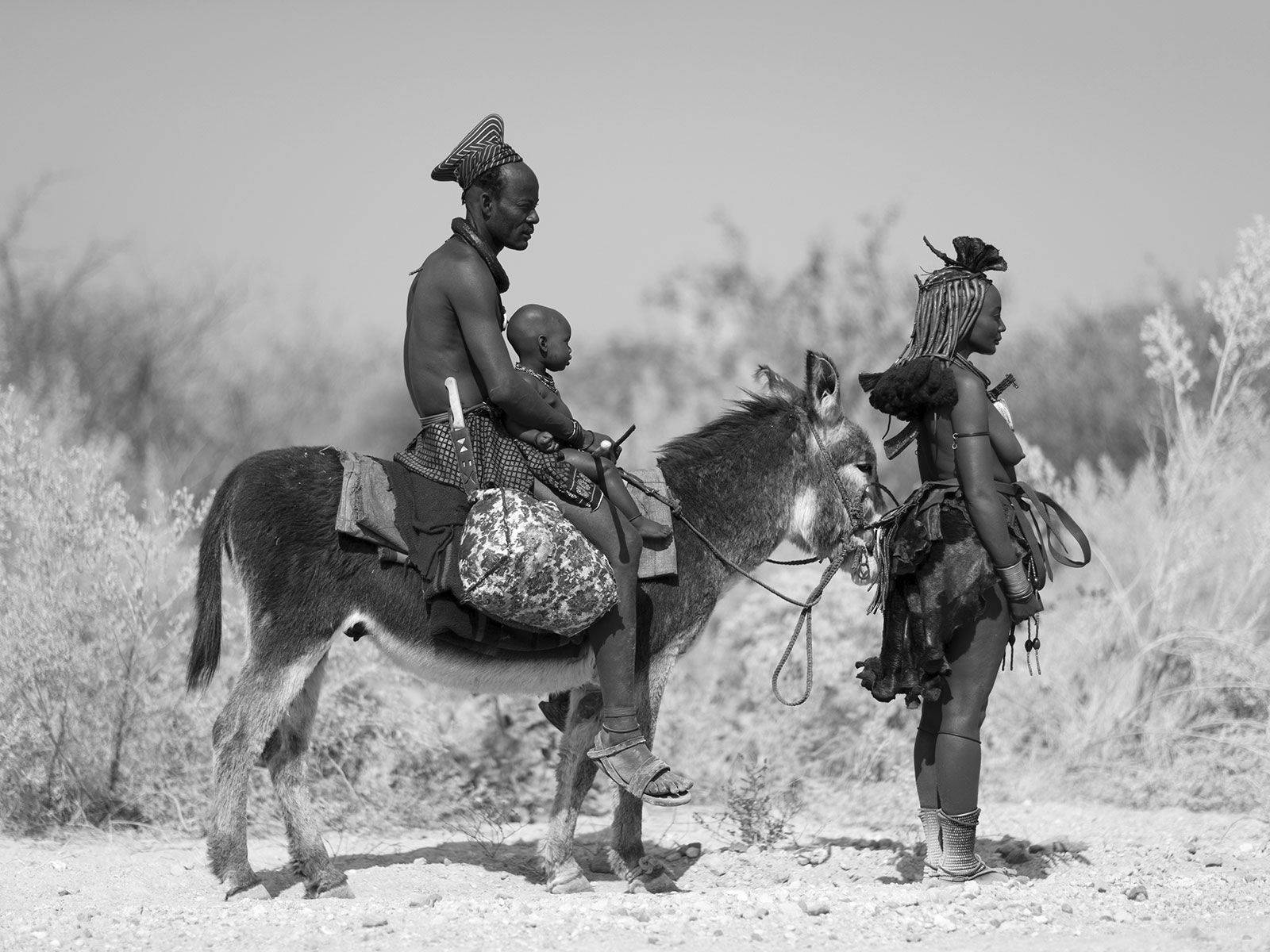 Voyages en Afrique 2017 / 2018