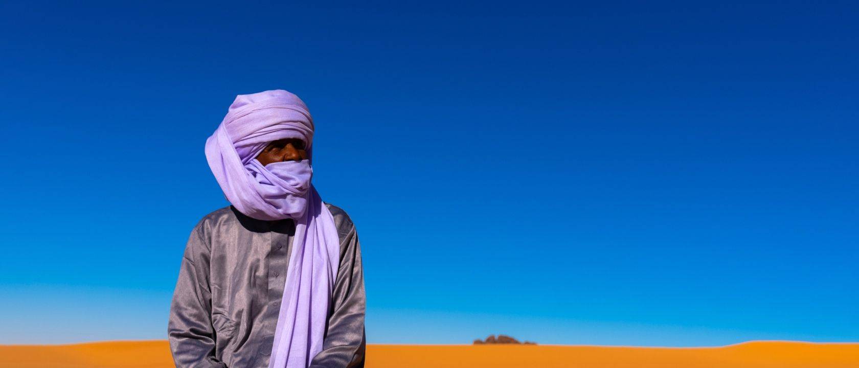 Voyage en Algérie