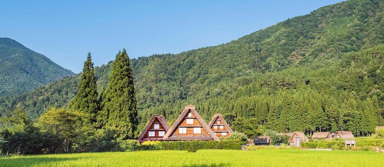 Voyage Alpes japonaises