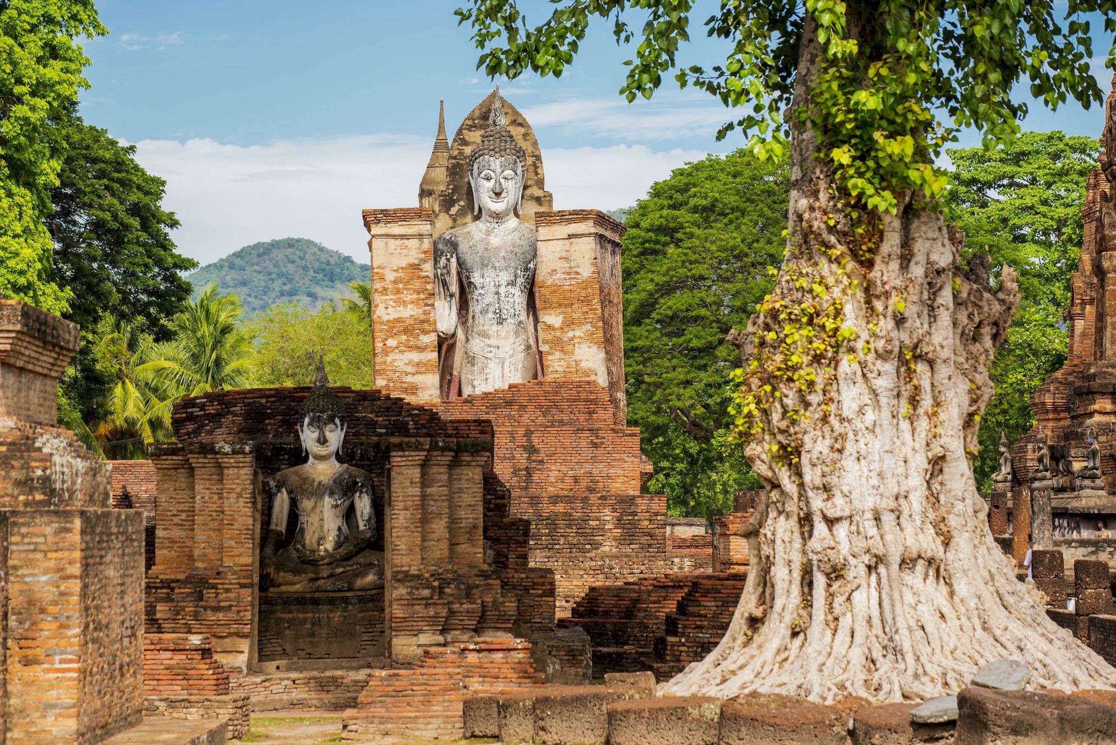 Images de Thaïlande
