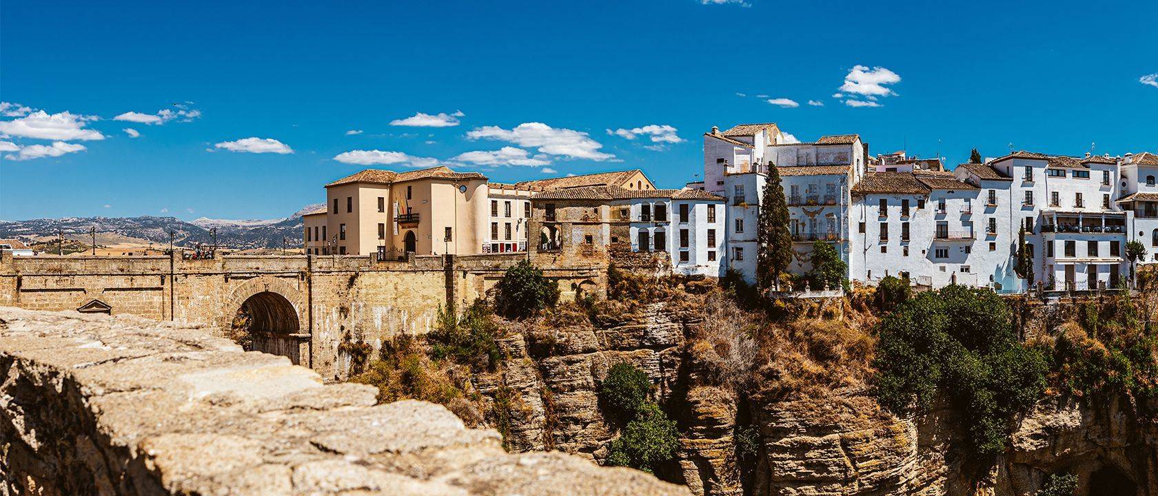 Voyage Andalousie
