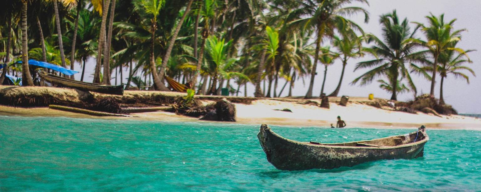 Voyage au Panama