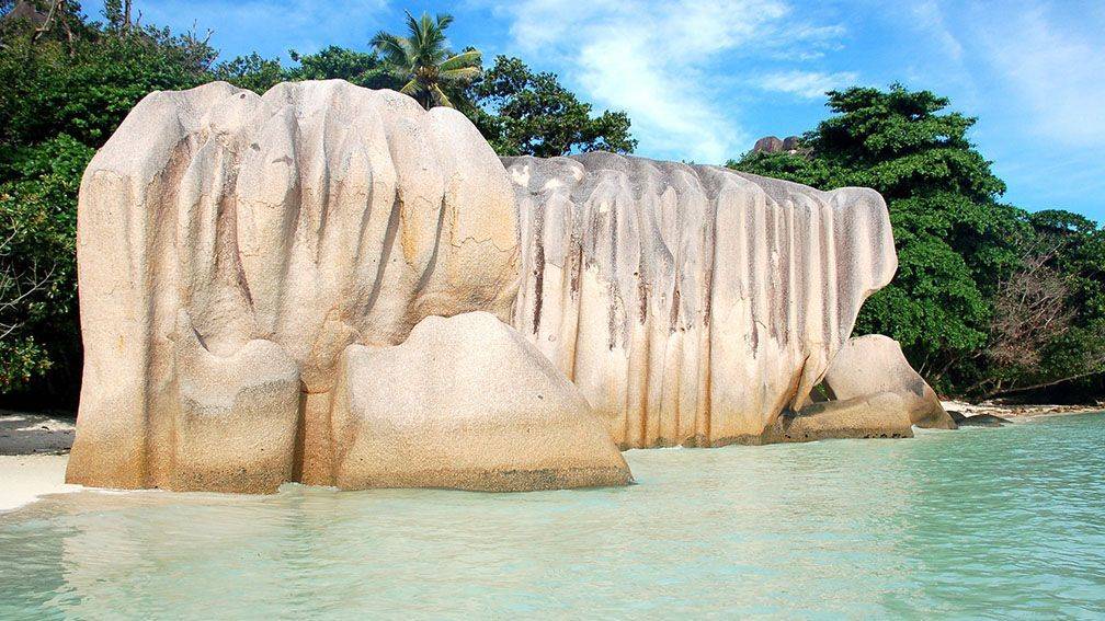 Voyage La Digue