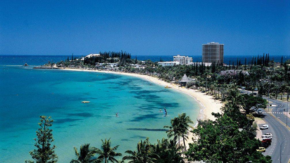 Voyage Nouméa