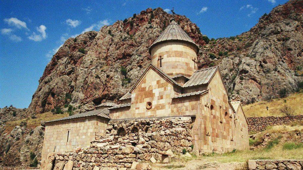 Voyage Noravank