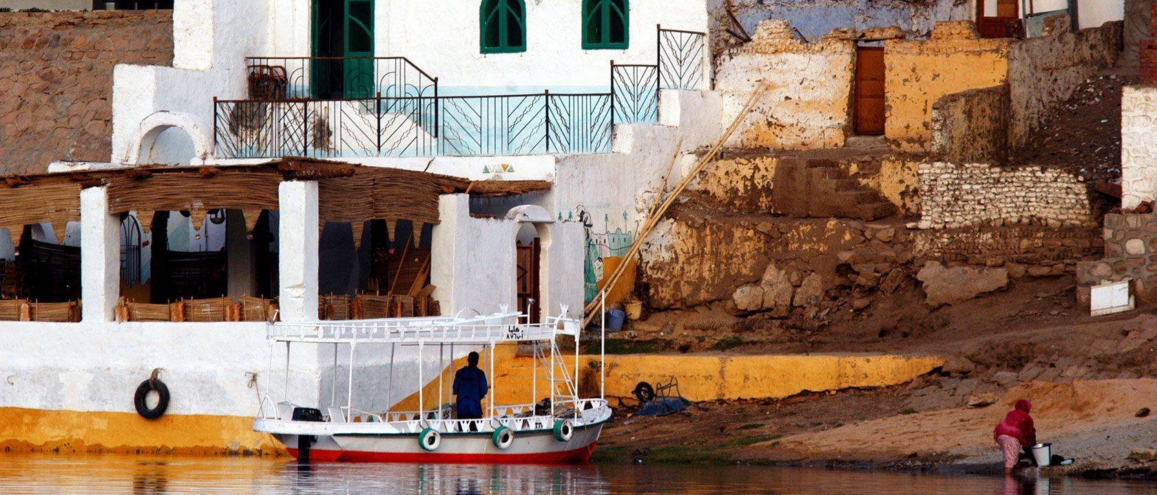 Voyage Assouan