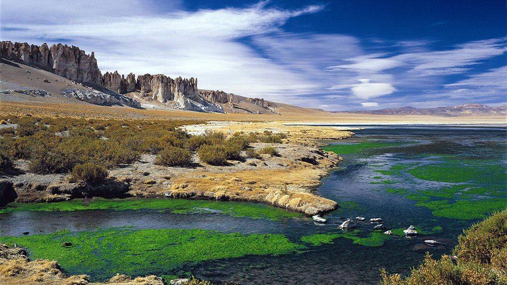 Voyage Désert d'Atacama