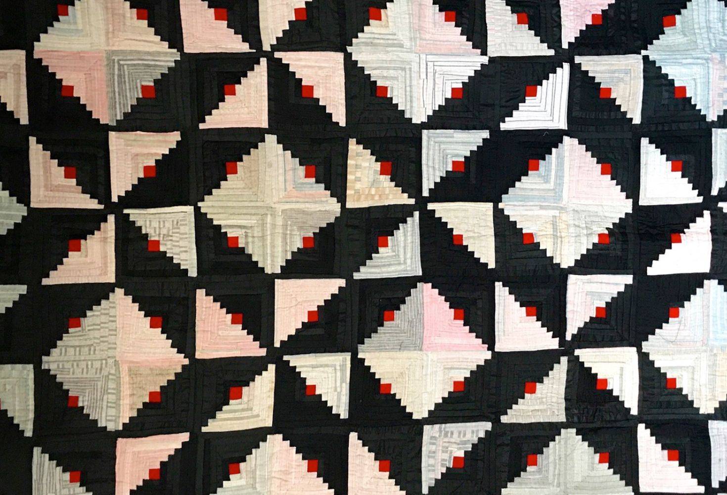 Amérique : au Fil du Patchwork