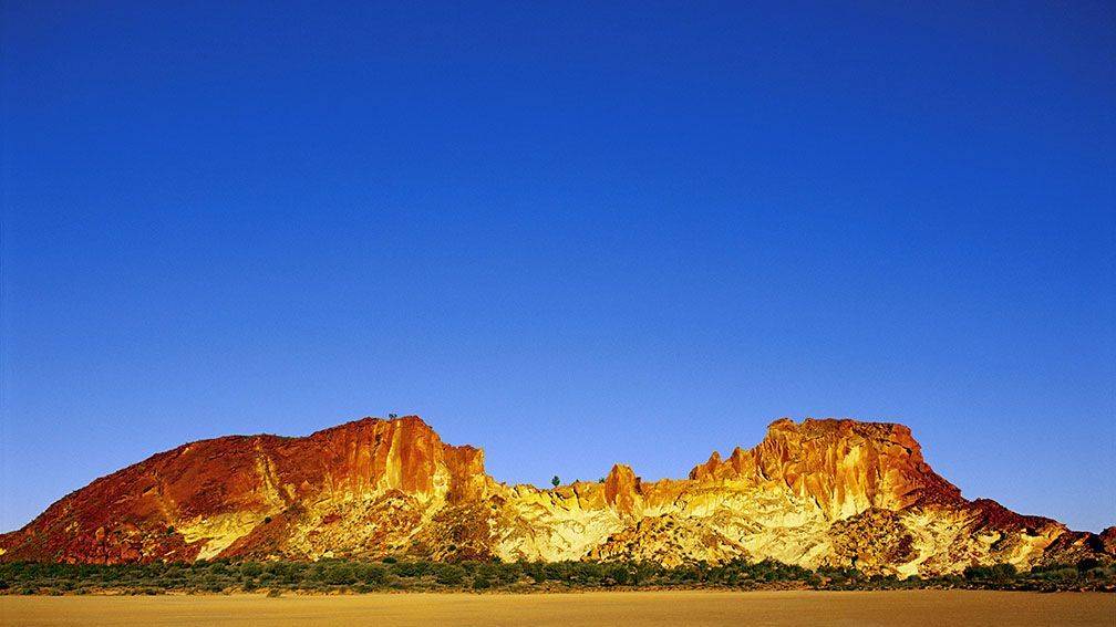 Voyage Alice Springs