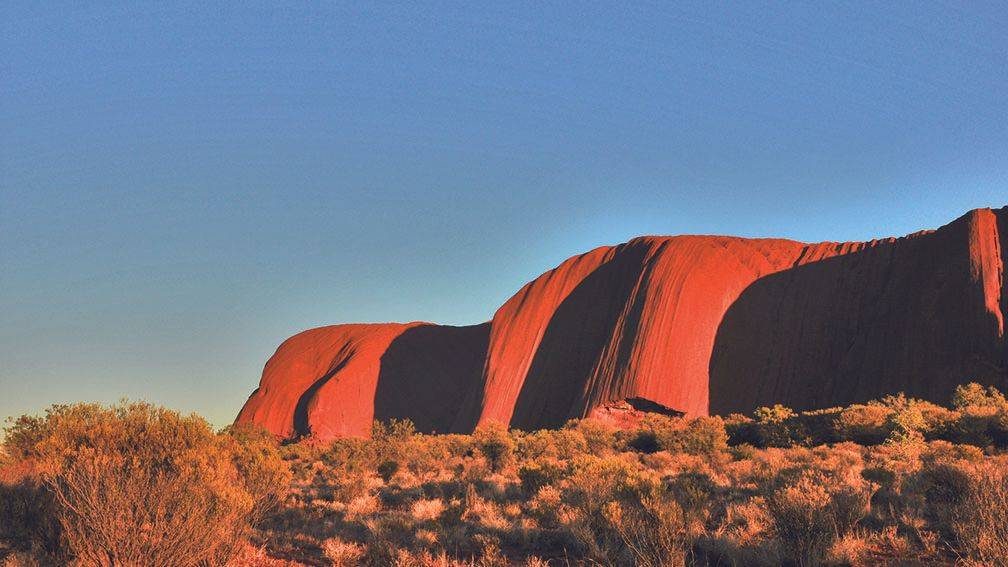 Voyage Ayers Rock