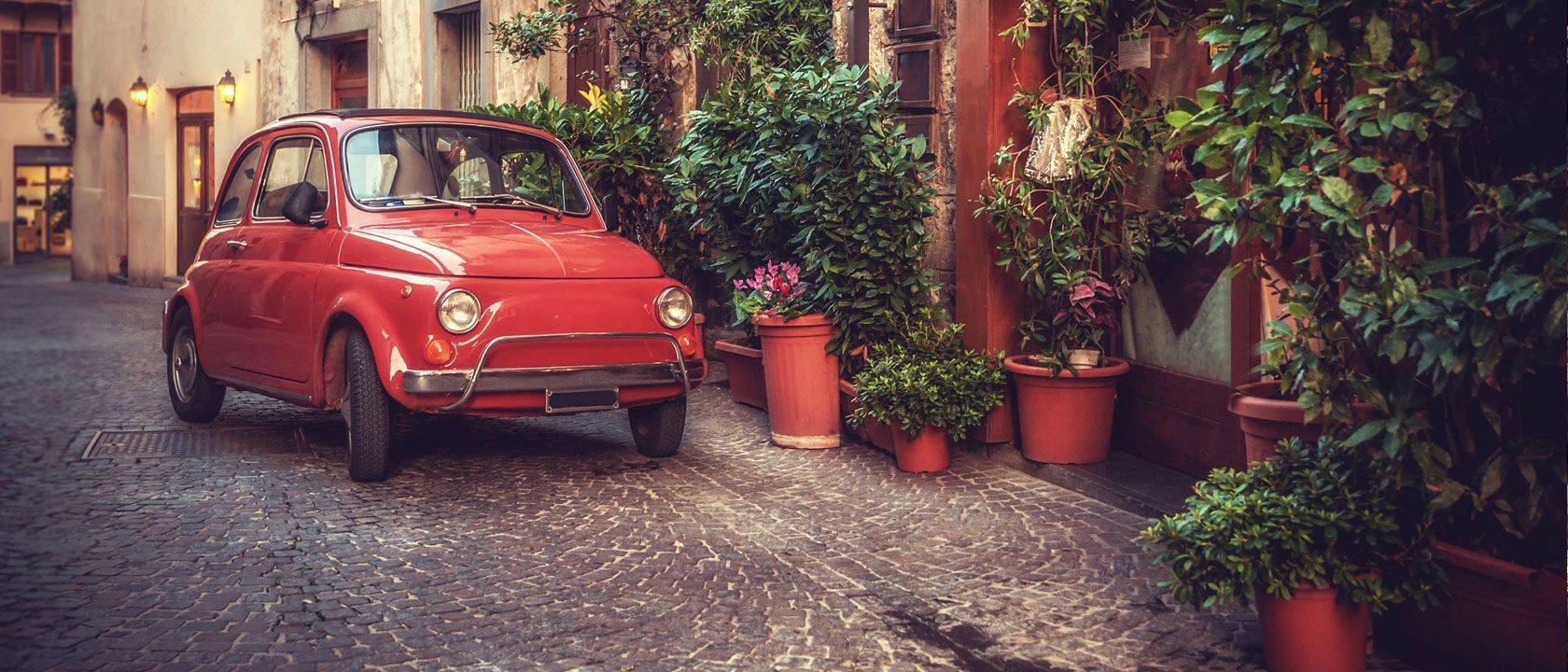Autotour Italie