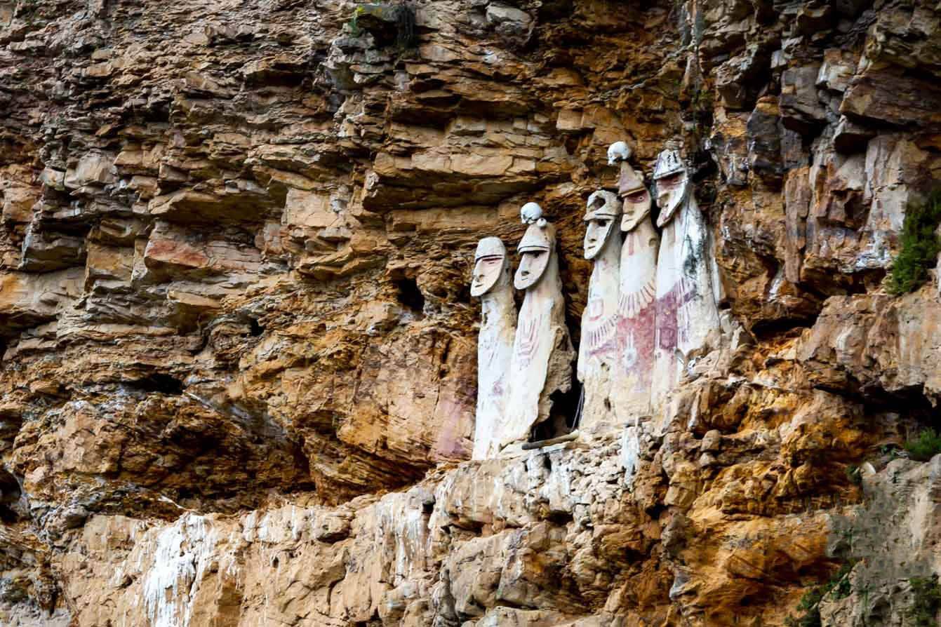 Nord-Pérou, les secrets du « peuple des nuages »