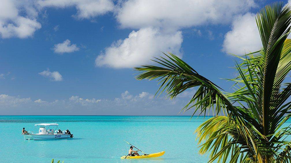 Voyage Great Exuma