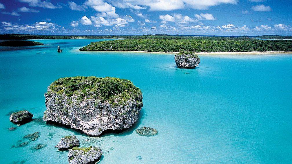 Voyage Ile des Pins