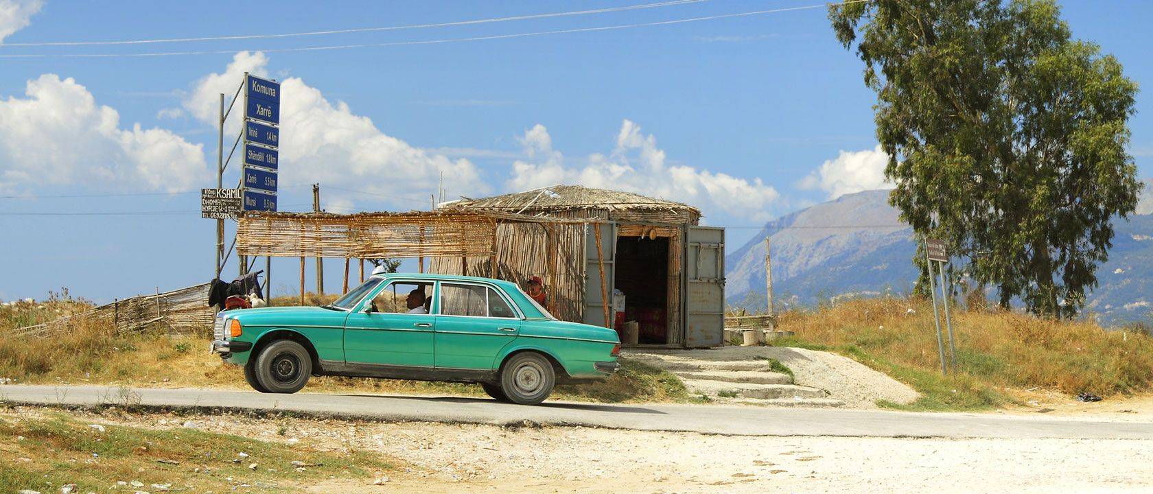 Autotour Balkans