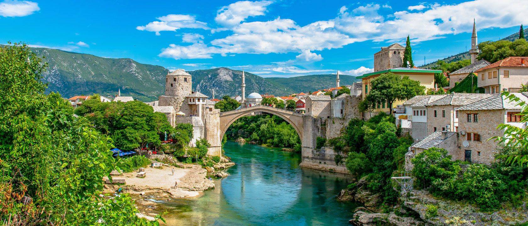 Voyage sur mesure Balkans