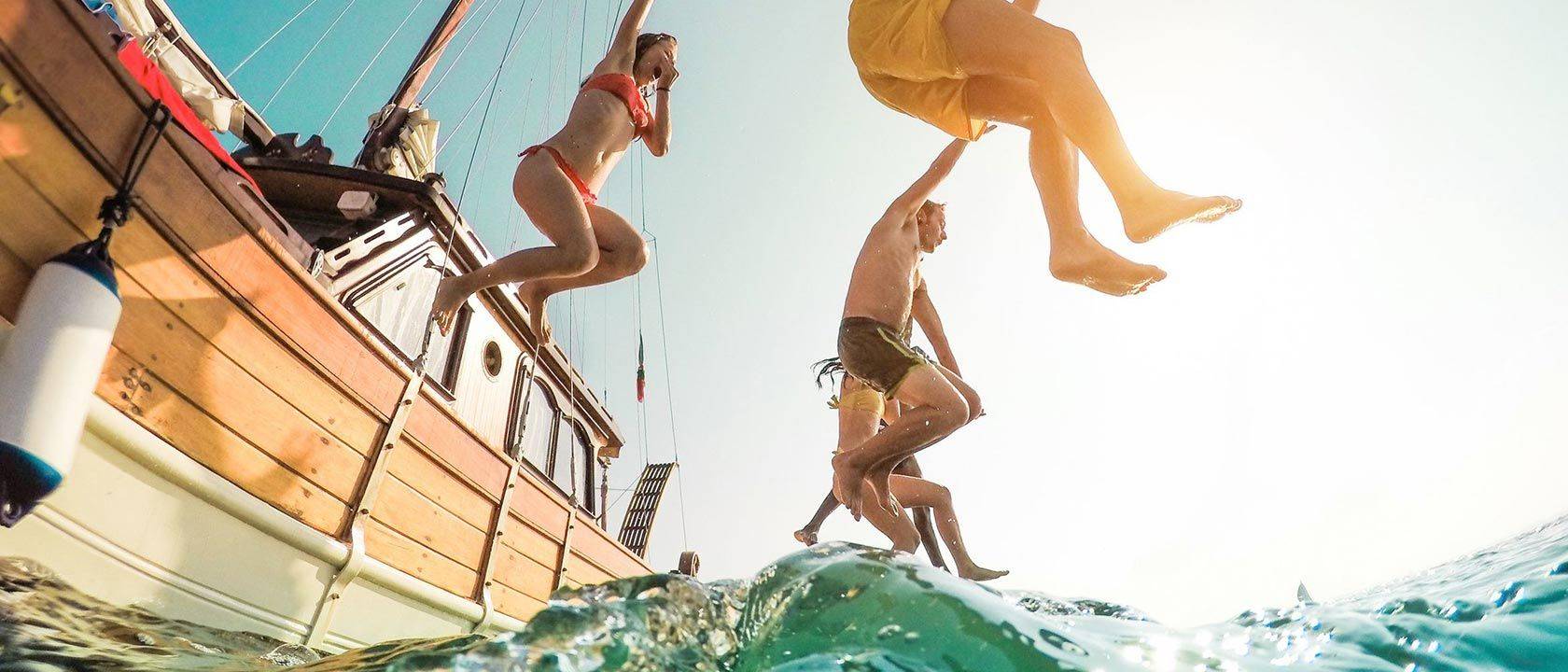 Croisière Italie