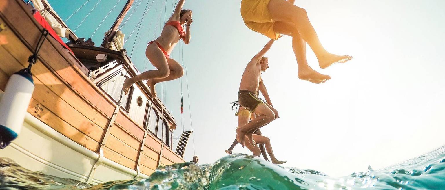 Croisière Italie