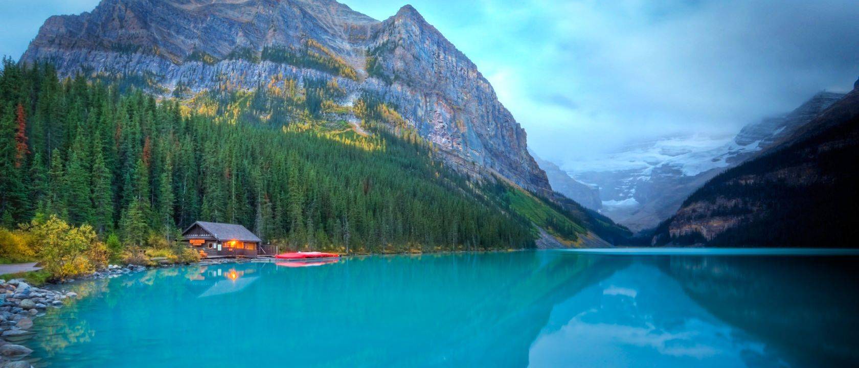 Hors des sentiers battus Ouest canadien