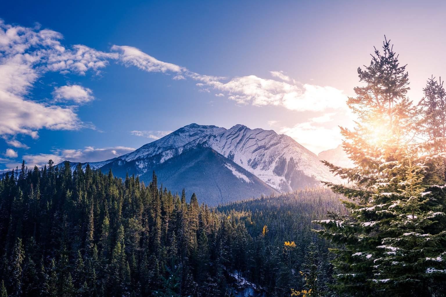 Agence de voyage Canada
