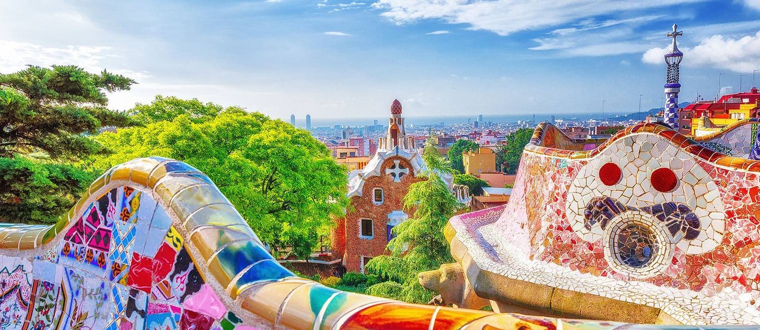 Voyage Barcelone et Catalogne