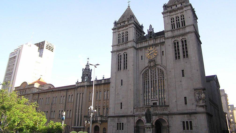 Voyage Sao Paulo