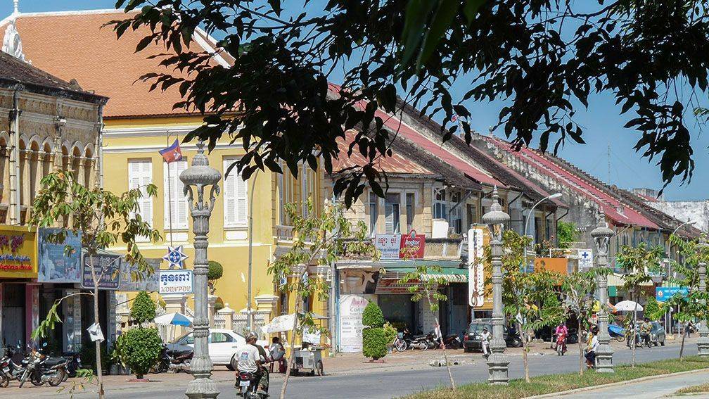 Voyage Battambang