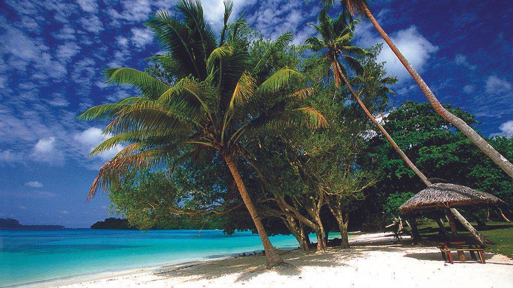 Voyage Espiritu Santo