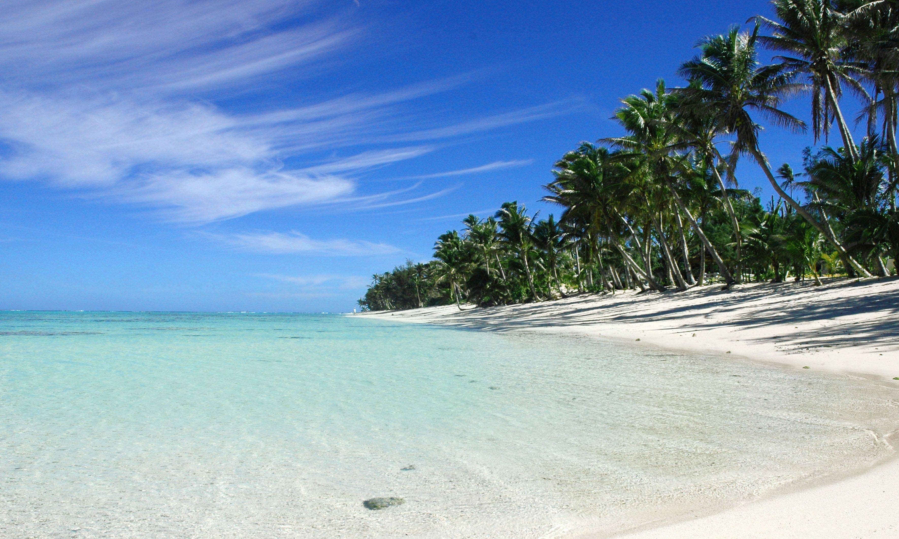 Voyage Rarotonga
